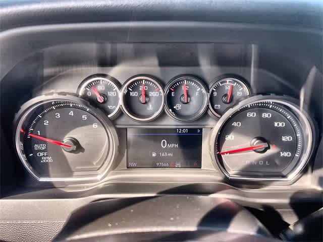 Thumbnail: 2022 Chevrolet Silverado 1500 - 19