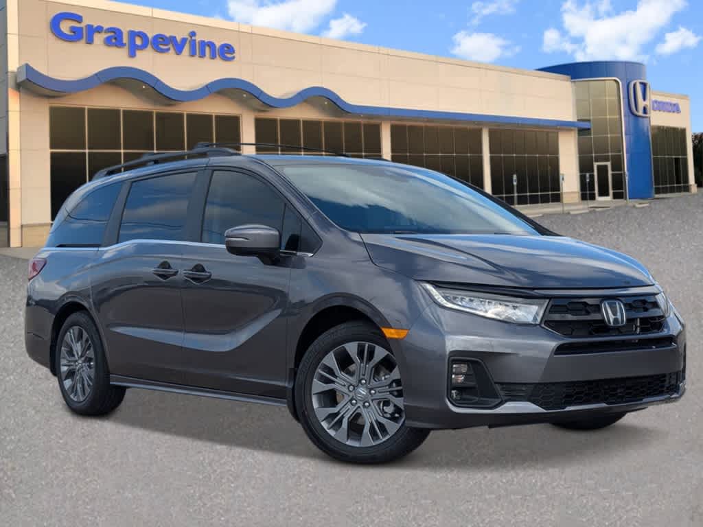 Thumbnail: 2026 Honda Odyssey - 7