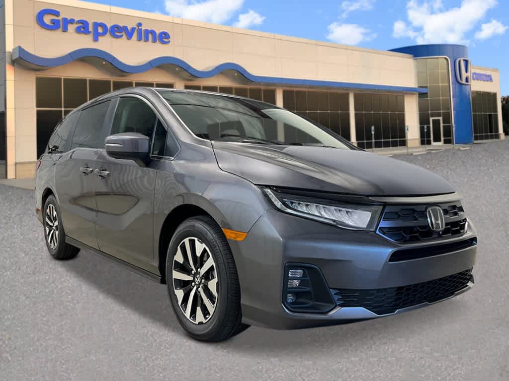 Thumbnail: 2026 Honda Odyssey - 8