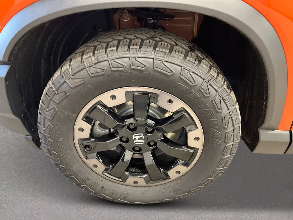 Thumbnail: 2026 Honda Passport - 11