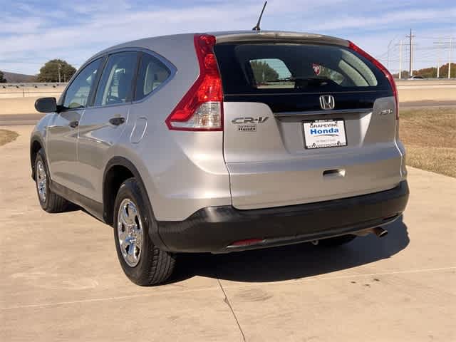 Thumbnail: 2013 Honda CR-V - 5