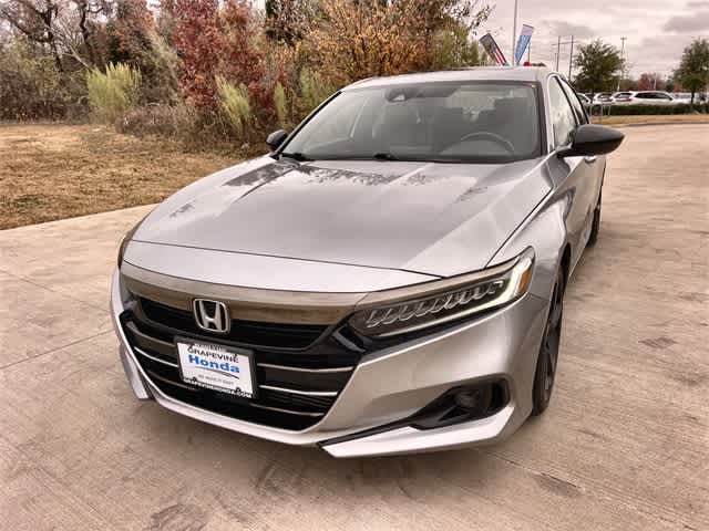 Thumbnail: 2021 Honda Accord - 2