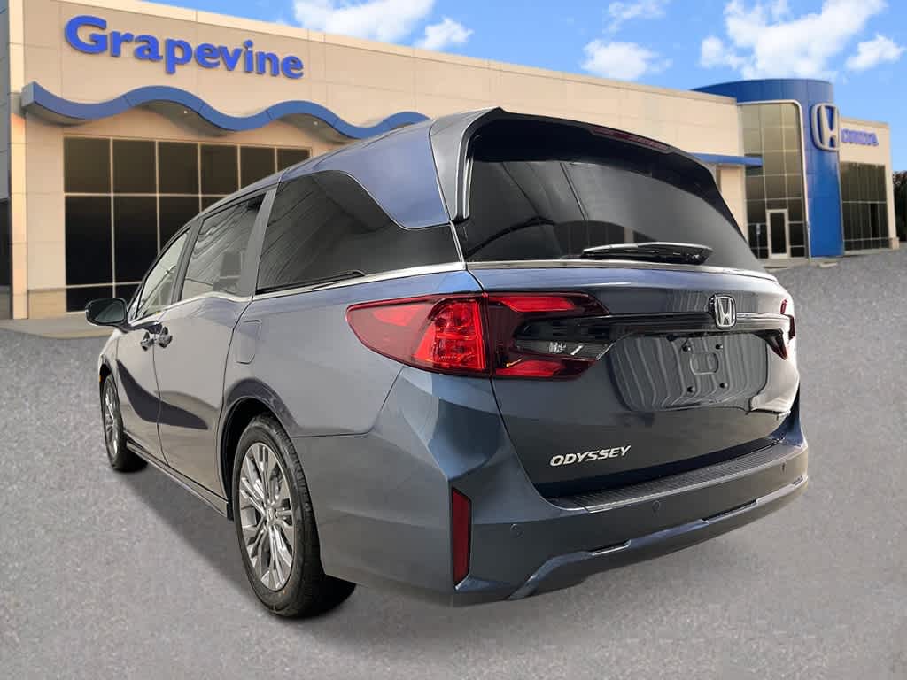 Thumbnail: 2026 Honda Odyssey - 3