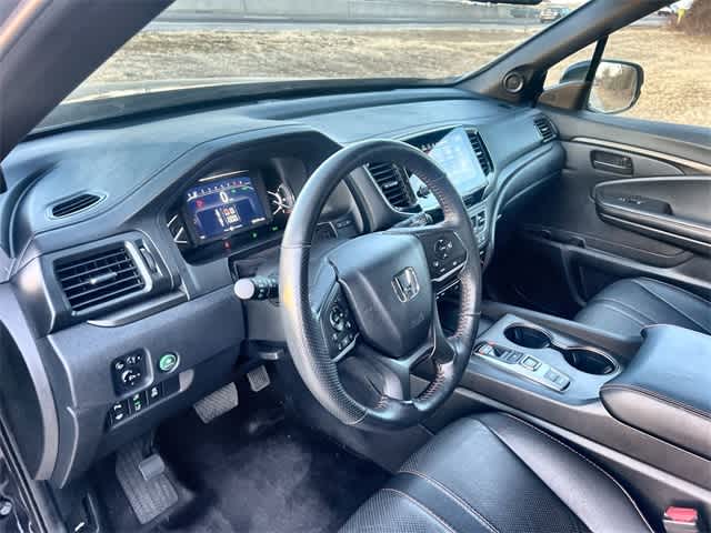 Thumbnail: 2024 Honda Passport - 15