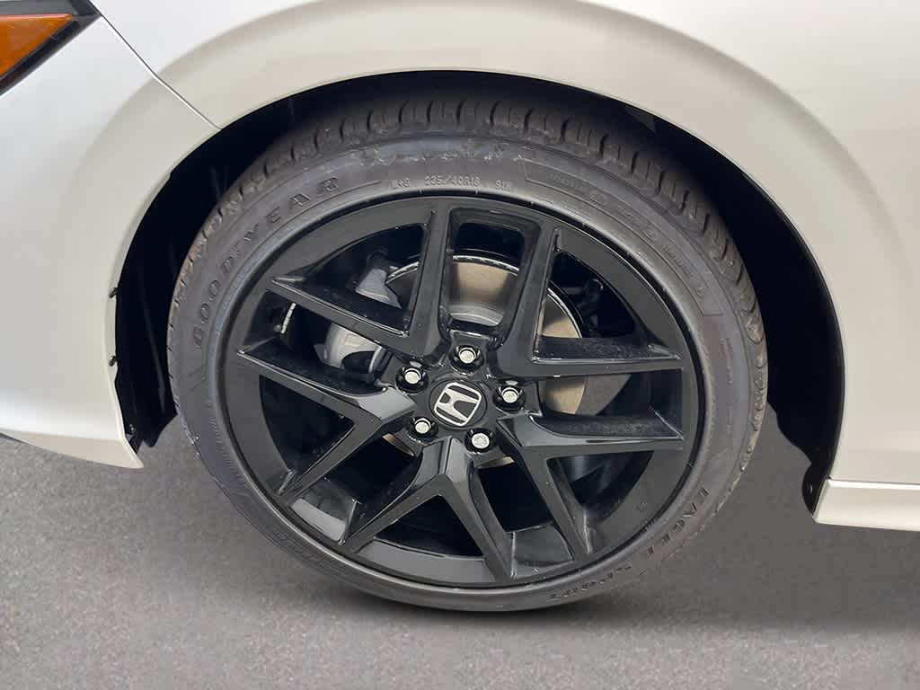 Thumbnail: 2026 Honda Civic - 11