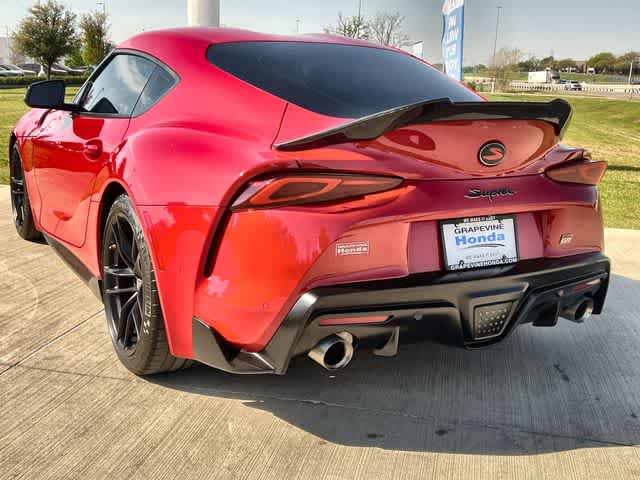 Thumbnail: 2021 Toyota GR Supra - 6