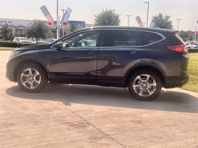 2017 Honda CR-V EX photo 4