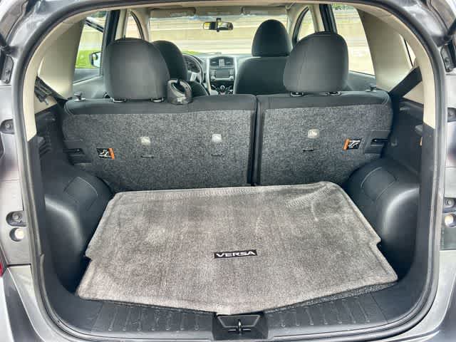 Thumbnail: 2017 Nissan Versa Note - 20