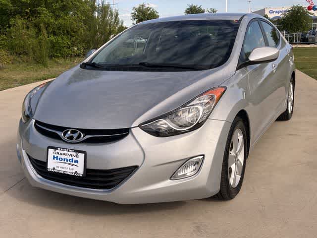 Thumbnail: 2013 Hyundai Elantra - 2