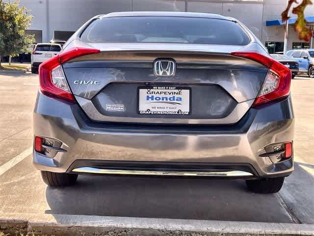 Thumbnail: 2019 Honda Civic - 6