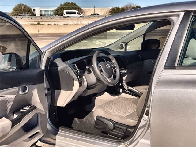 Thumbnail: 2015 Honda Civic - 3