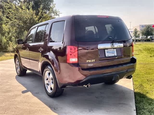 Thumbnail: 2014 Honda Pilot - 5