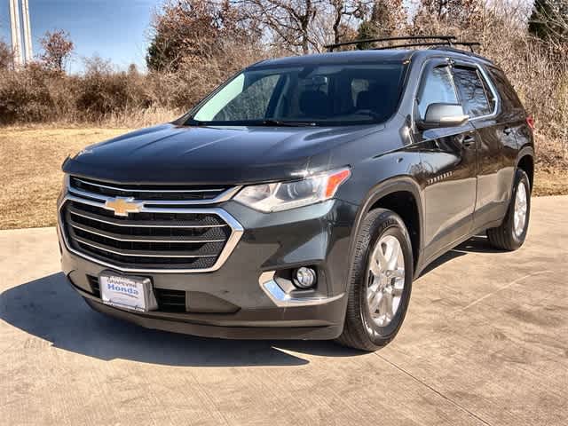 Thumbnail: 2021 Chevrolet Traverse - 2