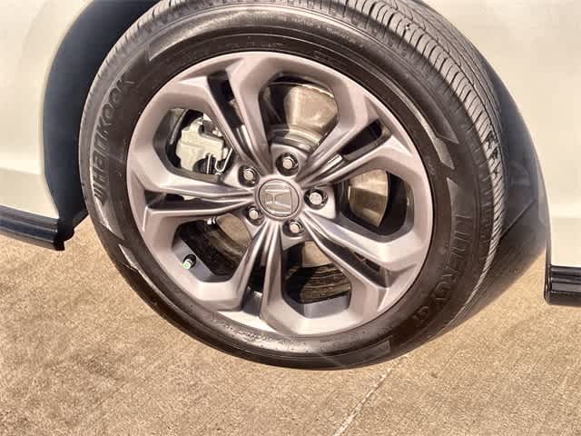 Thumbnail: 2025 Honda Accord - 9