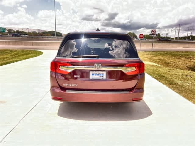 Thumbnail: 2020 Honda Odyssey - 6