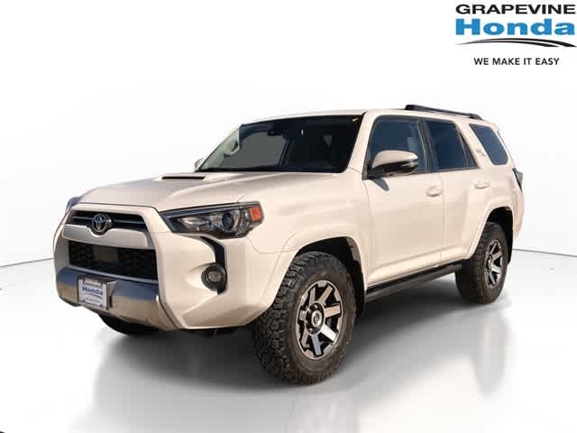 Thumbnail: 2021 Toyota 4Runner - 1
