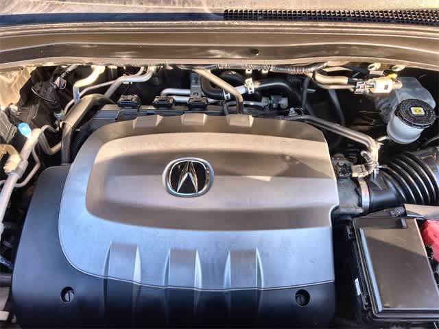 Thumbnail: 2012 Acura MDX - 10