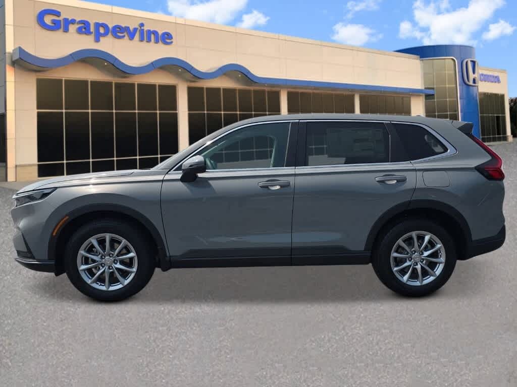 New 2026 Honda CR-V EX SUV