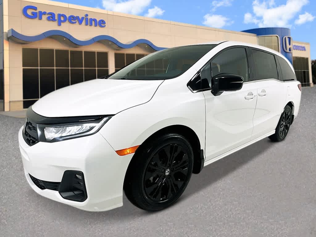 Thumbnail: 2025 Honda Odyssey - 1