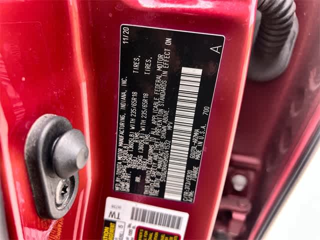 Thumbnail: 2021 Toyota Highlander - 22