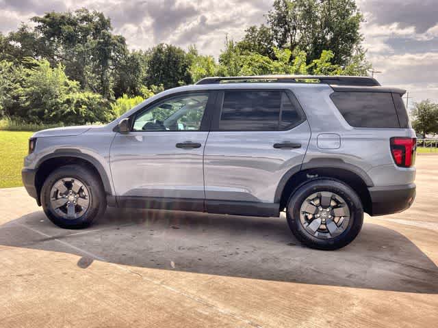 Thumbnail: 2026 Honda Passport - 4