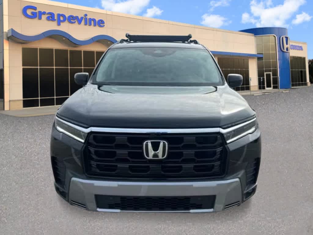 Thumbnail: 2026 Honda Pilot - 8
