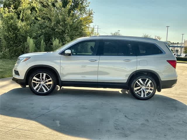 2018 Honda Pilot Touring photo 4