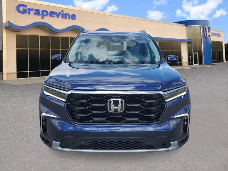 Thumbnail: 2025 Honda Pilot - 8