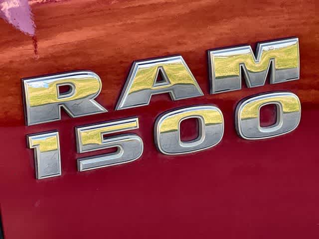 Thumbnail: 2014 RAM 1500 - 8