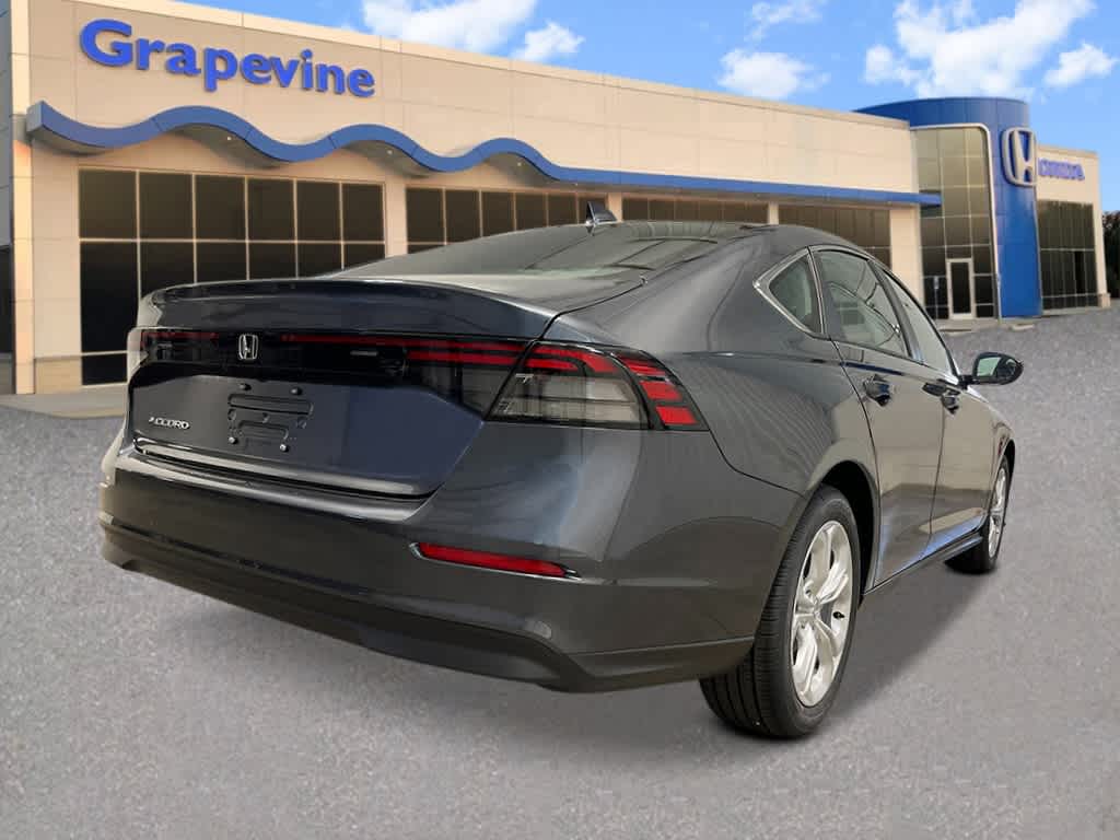 Thumbnail: 2026 Honda Accord - 6