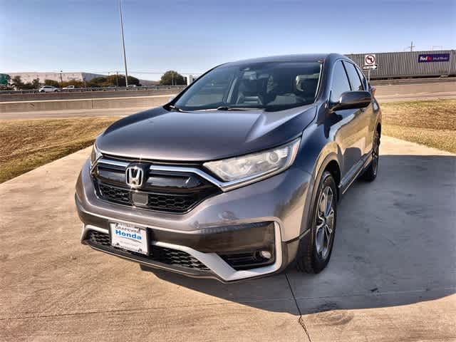 Thumbnail: 2021 Honda CR-V - 2