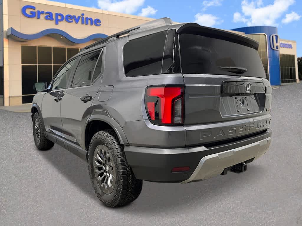 Thumbnail: 2026 Honda Passport - 3