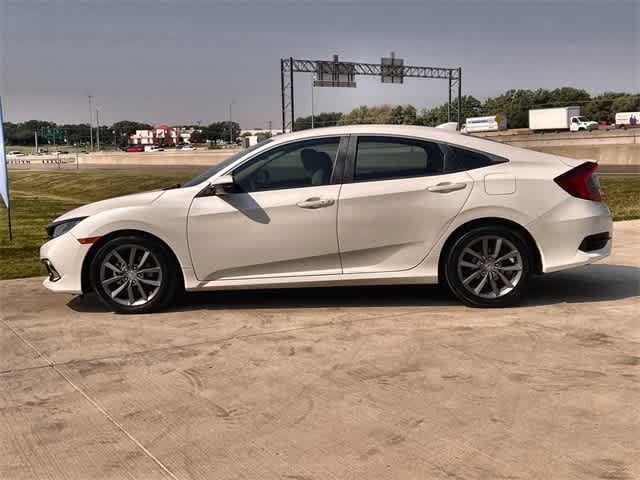Thumbnail: 2019 Honda Civic - 4