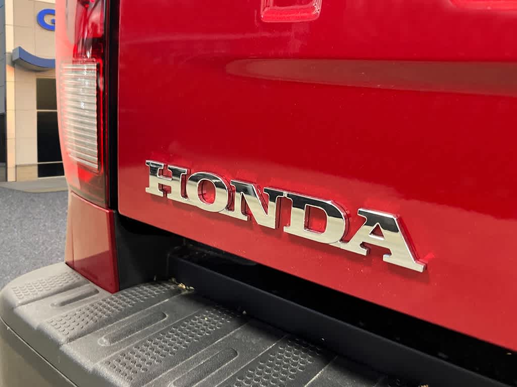 Thumbnail: 2025 Honda Ridgeline - 6