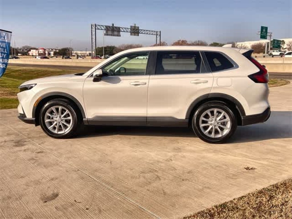 Used 2025 Honda CR-V EX-L SUV