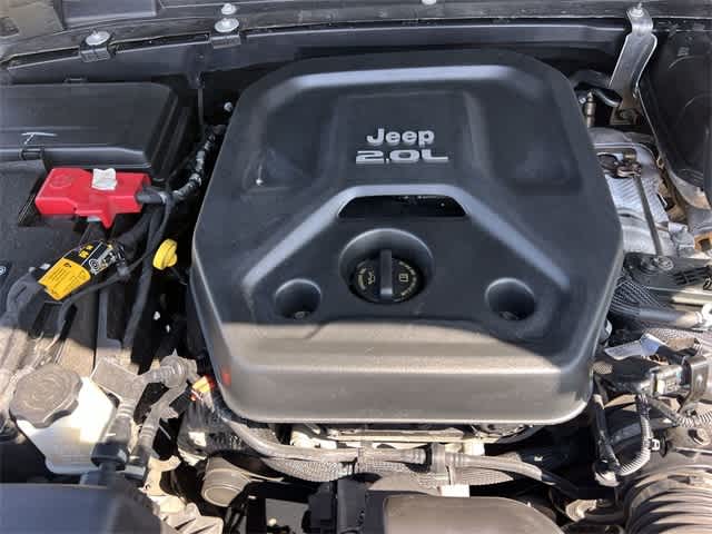 Thumbnail: 2021 Jeep Wrangler - 10