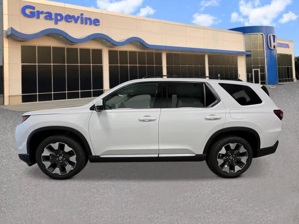 Thumbnail: 2026 Honda Pilot - 2