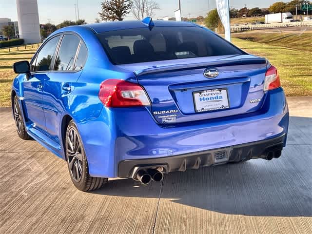 Thumbnail: 2017 Subaru WRX - 5