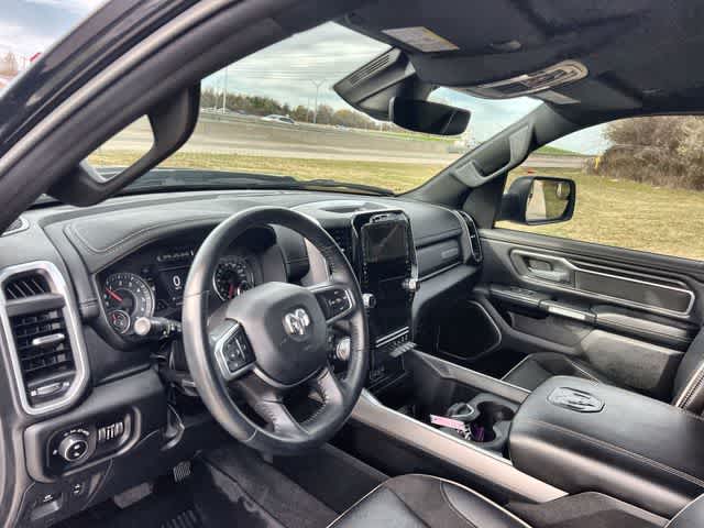 Thumbnail: 2023 RAM 1500 - 15