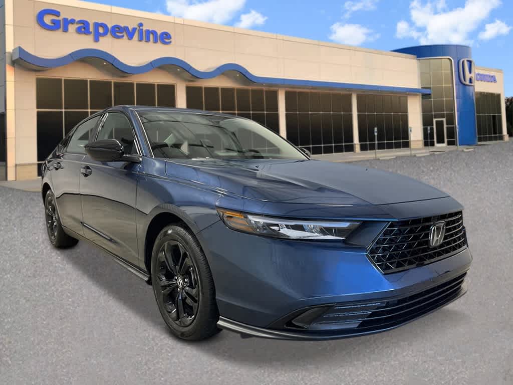 Thumbnail: 2025 Honda Accord - 7