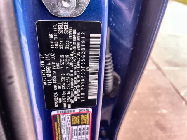 Thumbnail: 2025 Kia Sportage - 22