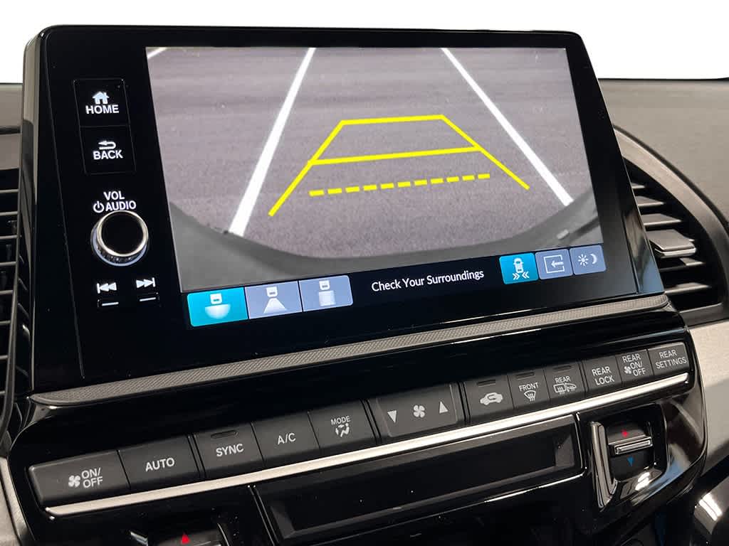 Thumbnail: 2026 Honda Odyssey - 21