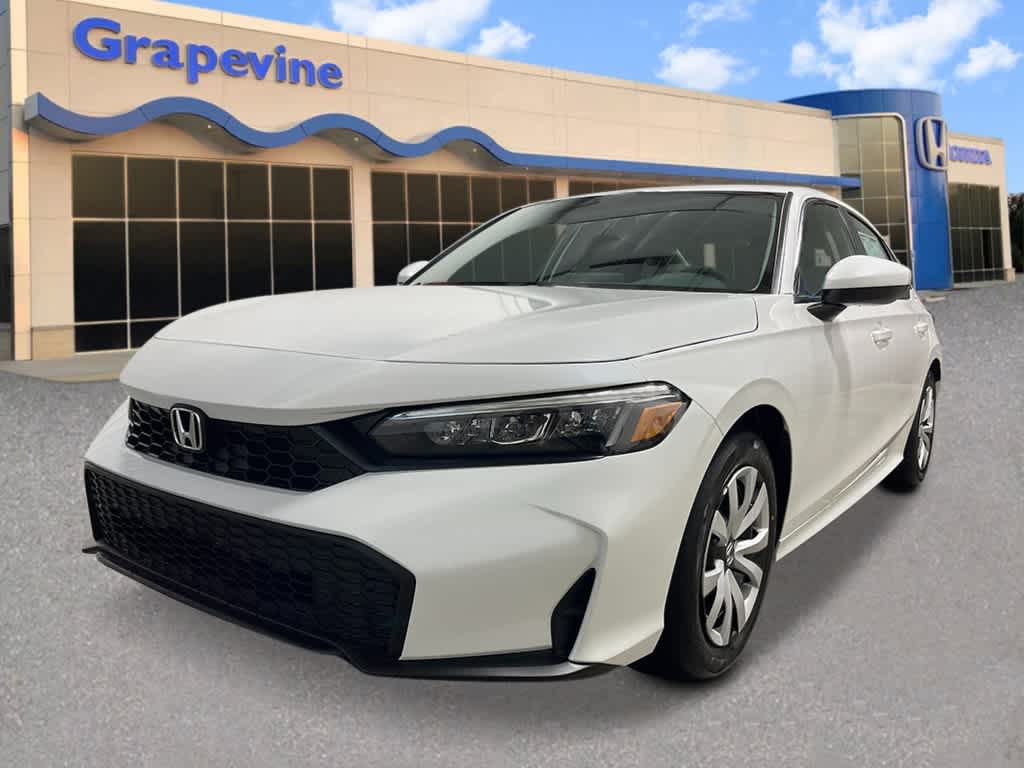 Thumbnail: 2026 Honda Civic - 1