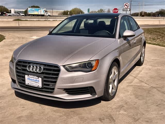 Thumbnail: 2016 Audi A3 - 2