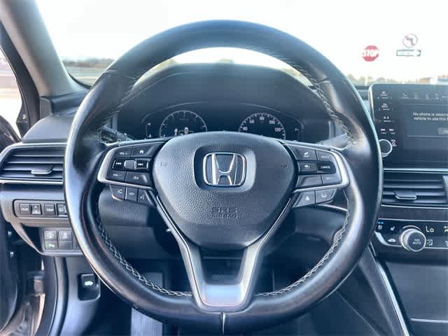 Thumbnail: 2022 Honda Accord - 17