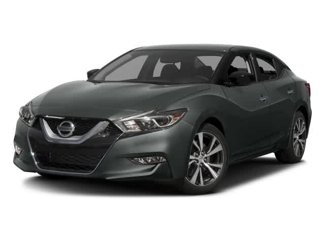2017 Nissan Maxima SV Hero Image