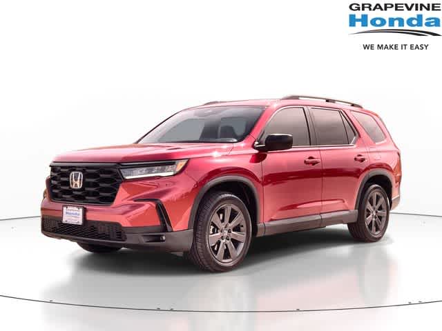 Thumbnail: 2025 Honda Pilot - 1
