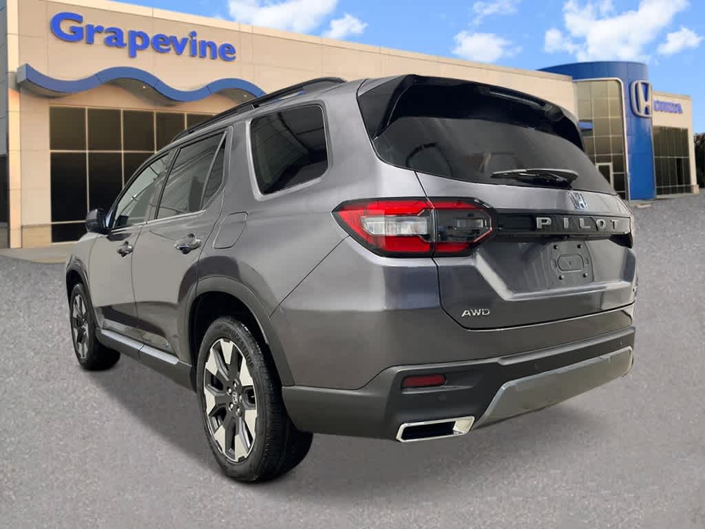 Thumbnail: 2026 Honda Pilot - 3