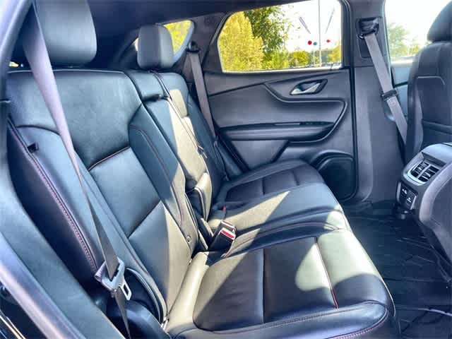 Thumbnail: 2024 Chevrolet Blazer - 14