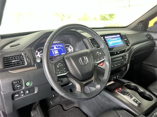 2022 Honda Passport EX-L 15
